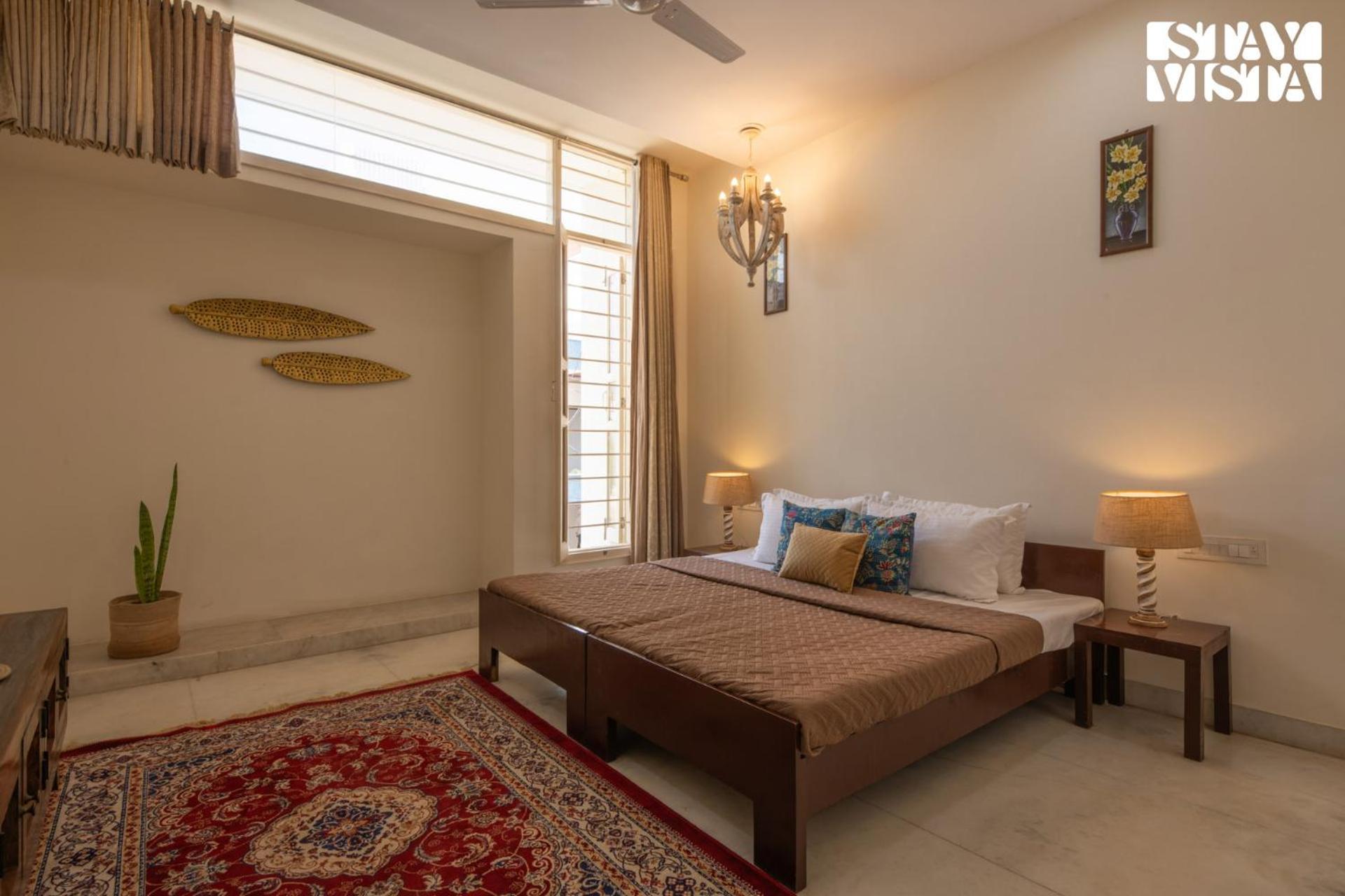 Villa Stayvista At Arka Crest With Jacuzzi, Bonfire, Wi-fi
