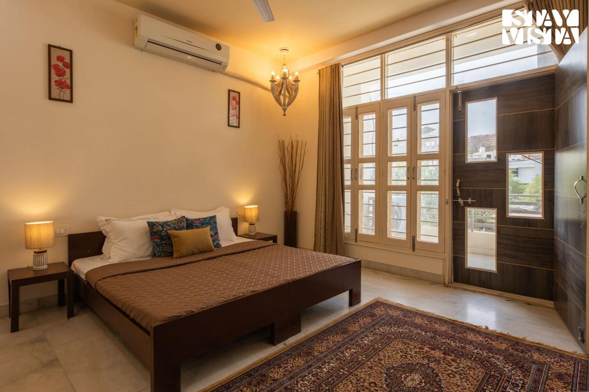 Villa Stayvista At Arka Crest With Jacuzzi, Bonfire, Wi-fi *