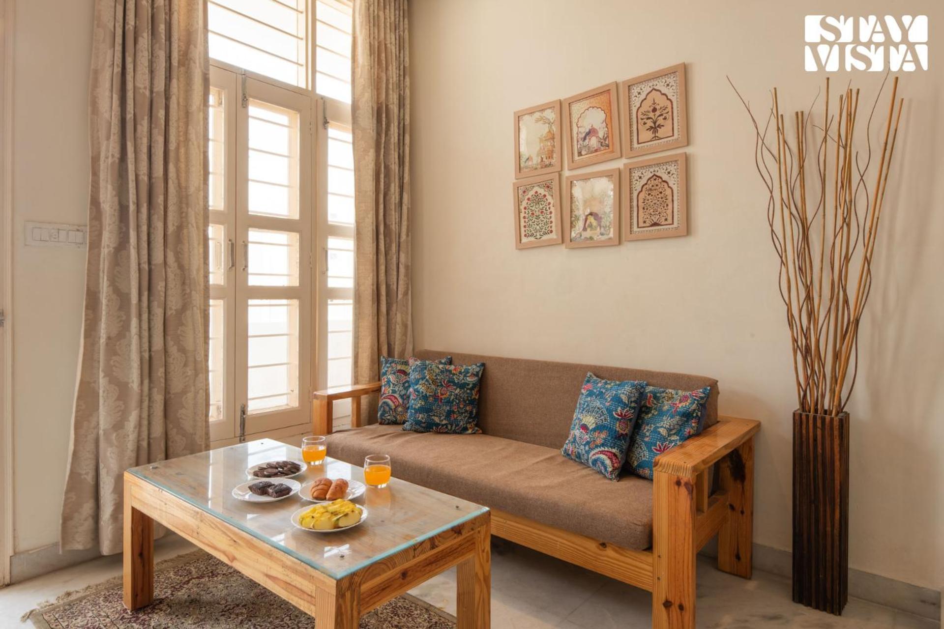 Villa Stayvista At Arka Crest With Jacuzzi, Bonfire, Wi-fi *